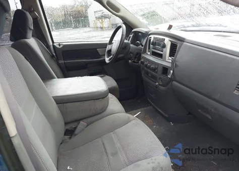 2008 Dodge Ram 1500 Slt from USA, damaged, VIN 1D7HU18268S533883